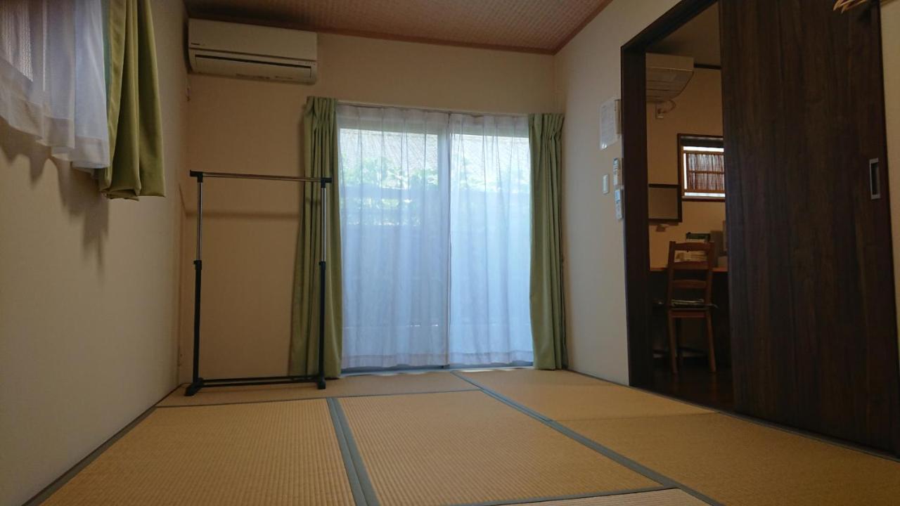 桃山ゲストハウス おかだ Kioto Zewnętrze zdjęcie